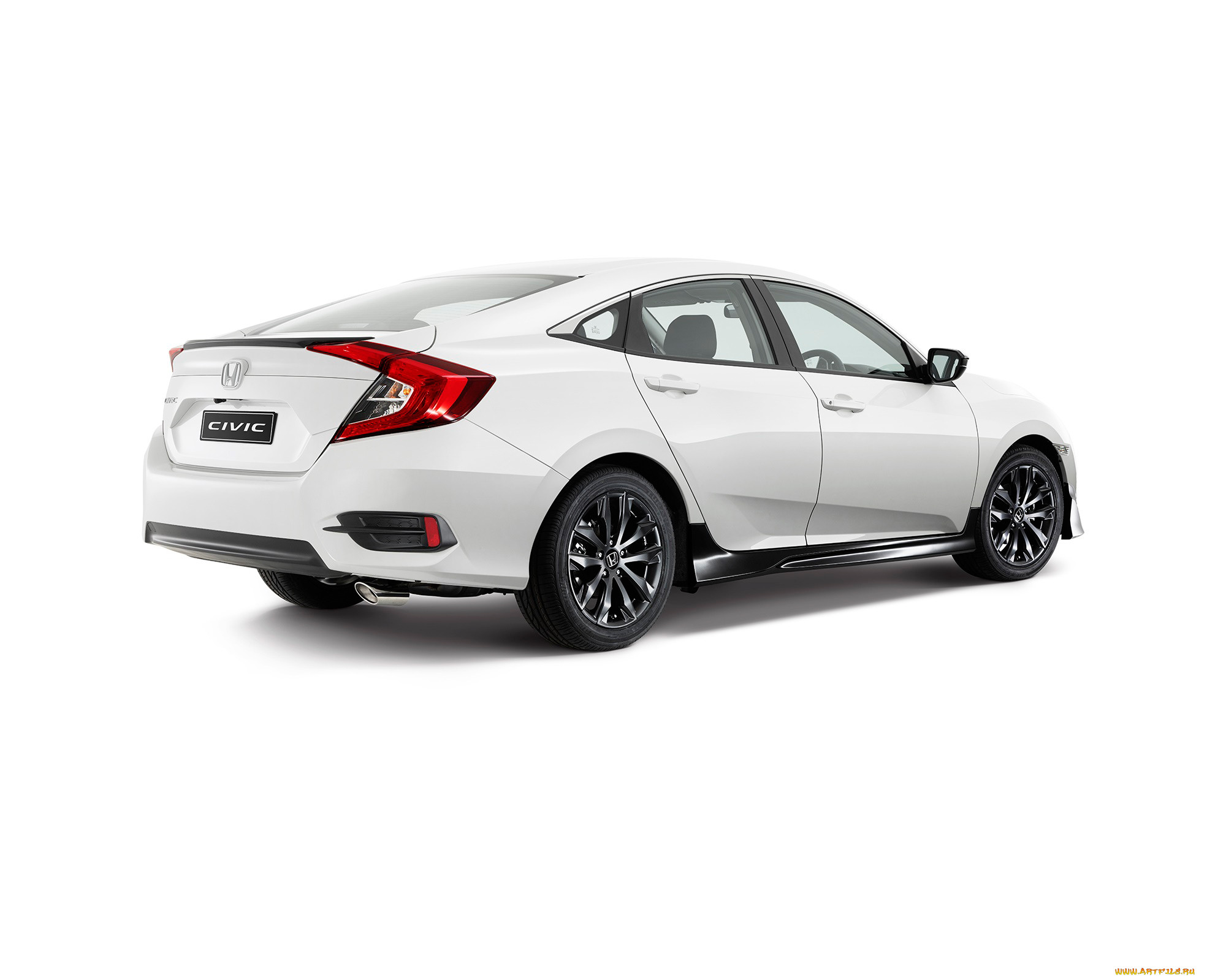 , honda, black, pack, civic, sedan
